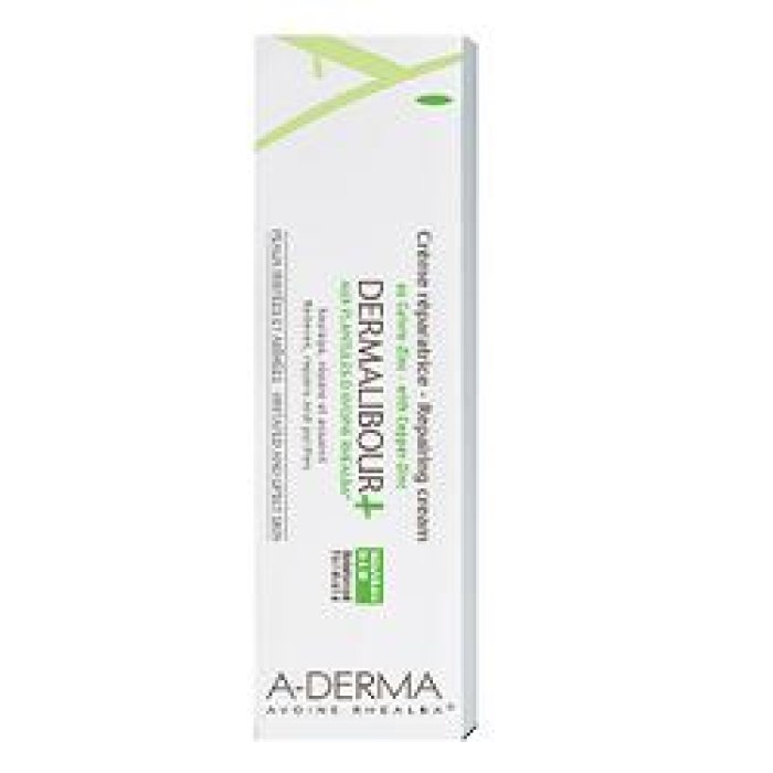 A-Derma  Dermalibour+ Ristrutturante Pelli Fragili Crema Lenitiva 50 ml