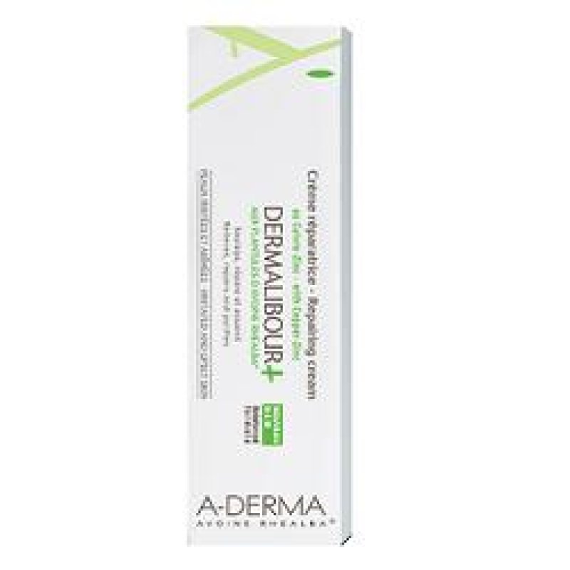 A-Derma  Dermalibour+ Ristrutturante Pelli Fragili Crema Lenitiva 50 ml