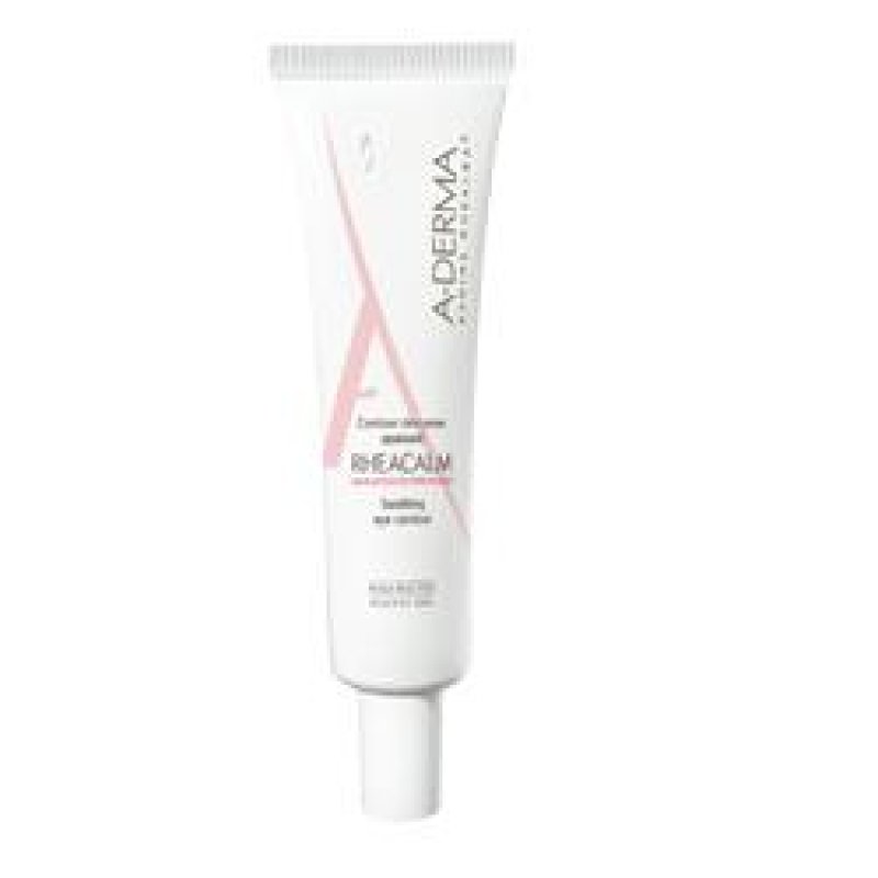 A-Derma  Rheacalm Contorno Occhi Pelli Sensibili Reattive 15 ml