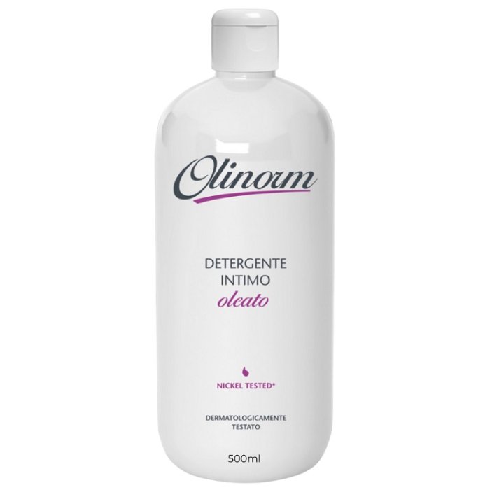 Olinorm Detergente Intimo a base di olio di Babassu 500 ml