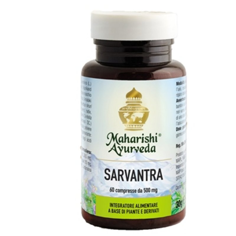 Amrita Italia Sarvantra 60 Compresse