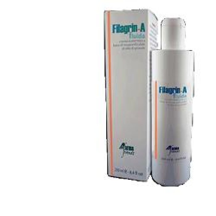 Ffd Distribuzione Filagrin-a Fluida Crema Idratante Protettiva 250 Ml