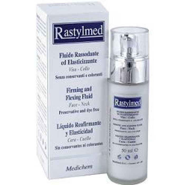 Medichem Rastylmed Trattamento Viso Collo 50 Ml