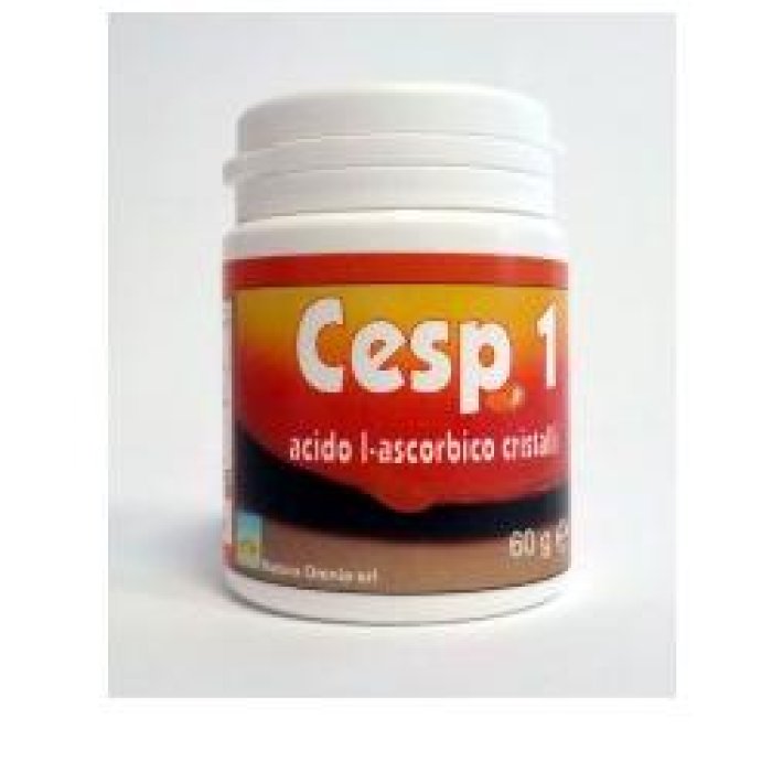 Natura Omnia Cesp 1 Polvere 60 G Con Misurino