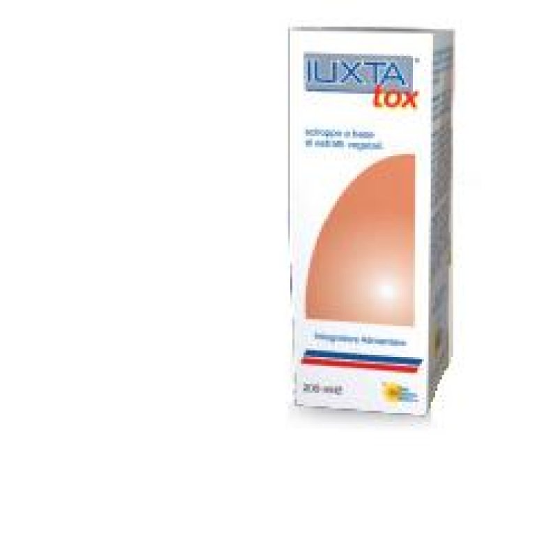 Fito Farma Italia Iuxta Tox Sciroppo 200 Ml