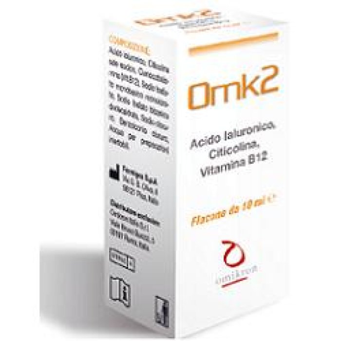 Omikron Italia Omk2 Gocce Oculari 10 Ml