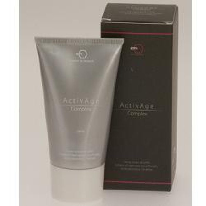 Activage Cpx Crema Viso Antiage Idratante 50 millilitri OTI – Trattamento Giorno Morgen Rassodante e Rigenerante