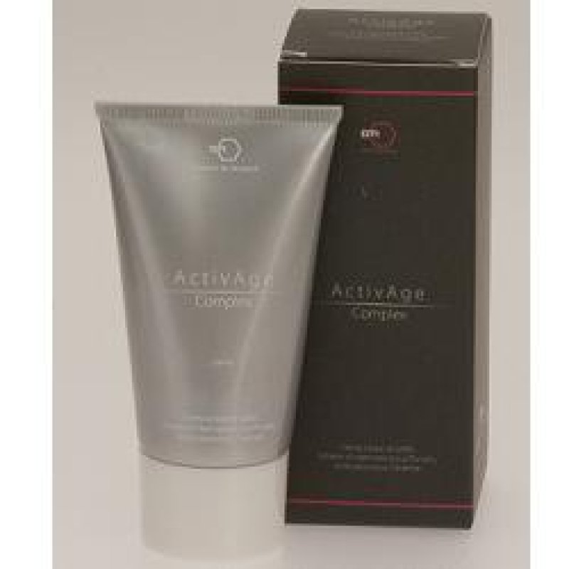 Activage Cpx Crema Viso Antiage Idratante 50 millilitri OTI – Trattamento Giorno Morgen Rassodante e Rigenerante