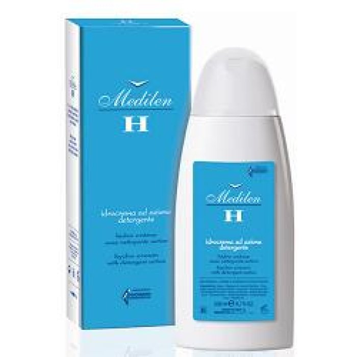 Pentamedical Medilen H Idrocrema ad azione Detergente 200 ml