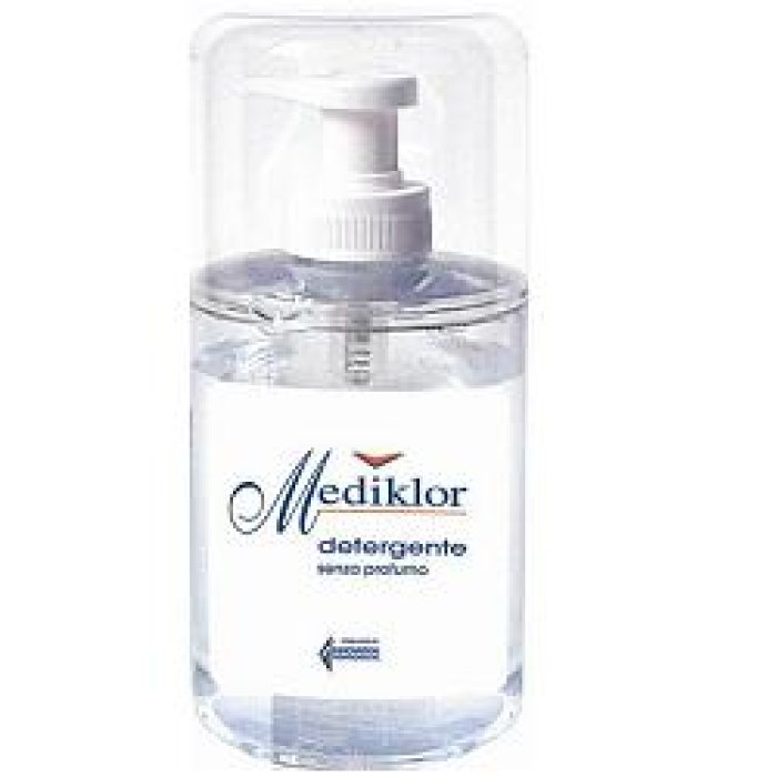 Pentamedical Mediklor Sapone Liquido Clorexidina Gluconato 300 Ml