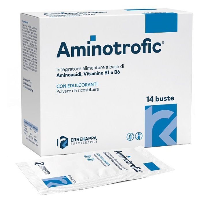 Aminotrofic R Integratore Alimentare 14 Buste