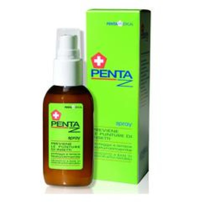 Pentamedical Penta Z Lozione Nepeta Cataria 50 Ml