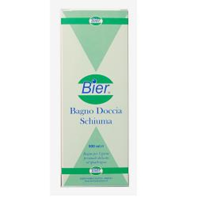 Bier Farmaceutici Bier Bagnodoccia 500 Ml