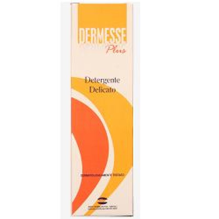 Bier Farmaceutici Dermesse Plus Detergente Delicato 250 Ml