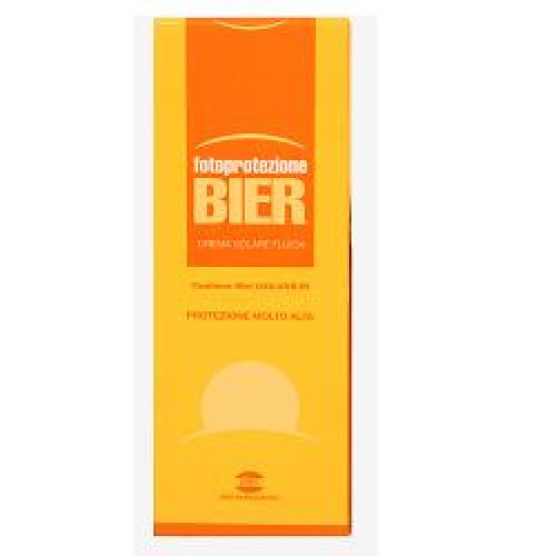 Bier Farmaceutici Bier Fotoprotezione 150 Ml