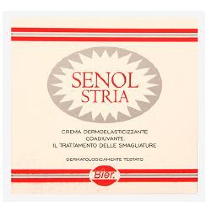 SENOL Stria Cr.Smagl.250ml