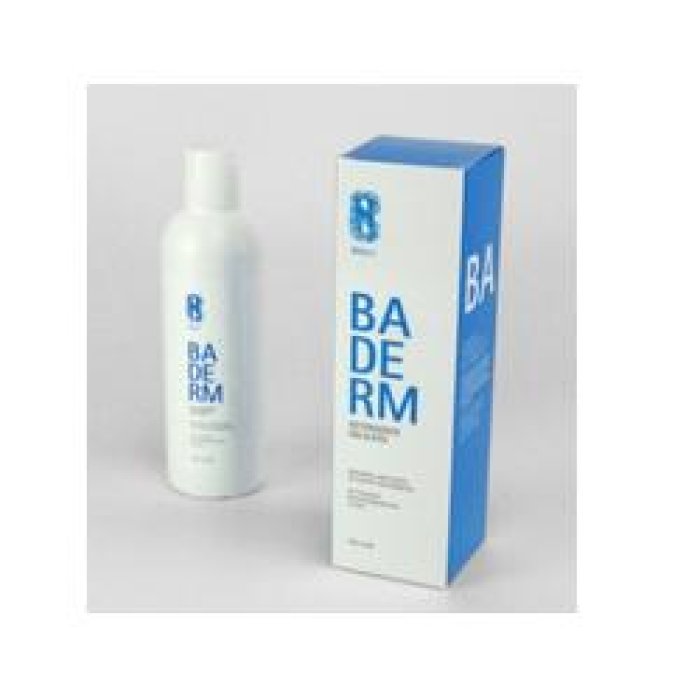 Biopur Blu - Baderm Detergente Delicato 500 ml