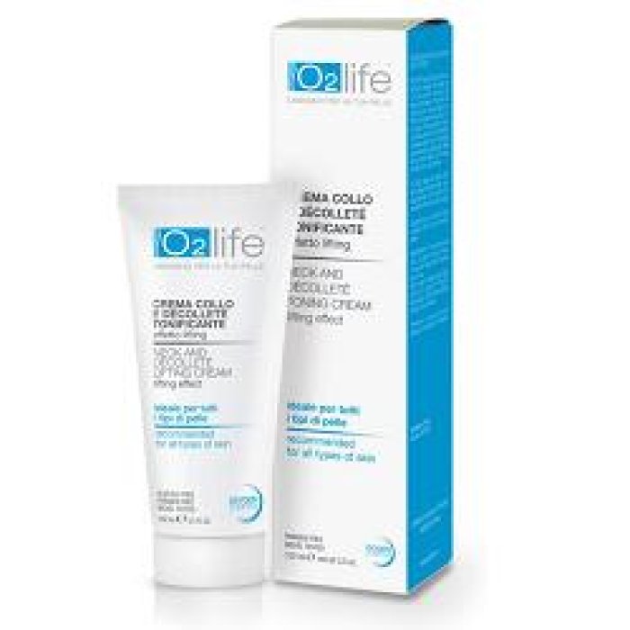 Magaldi Life O2life Crema Collo Decollete 100 Ml
