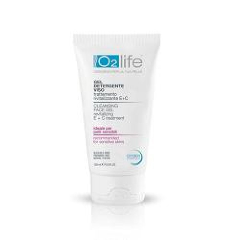 Magaldi Life O2life Gel Detergente Viso 150 Ml