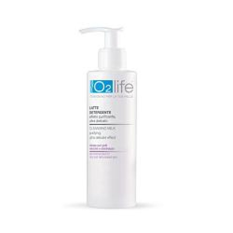 Magaldi Life O2life Latte Detergente 250 Ml