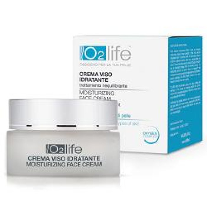 Magaldi Life O2life Crema Viso Idratante 50 Ml