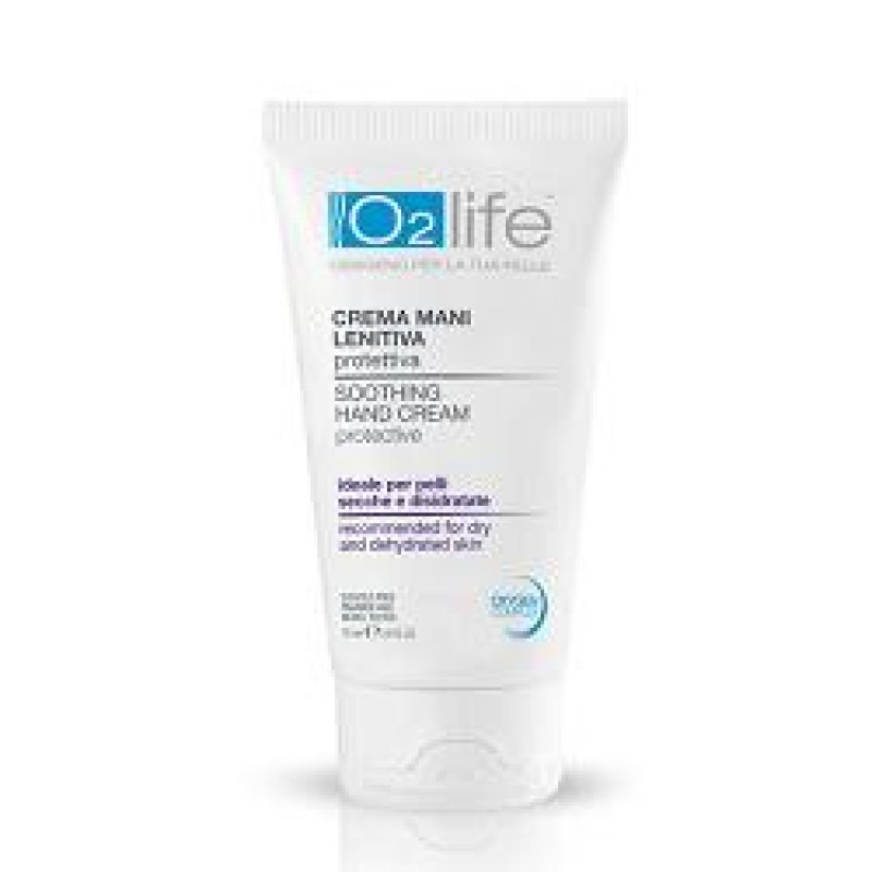 Magaldi Life O2life Crema Mani Lenitiva Protettiva 75 Ml