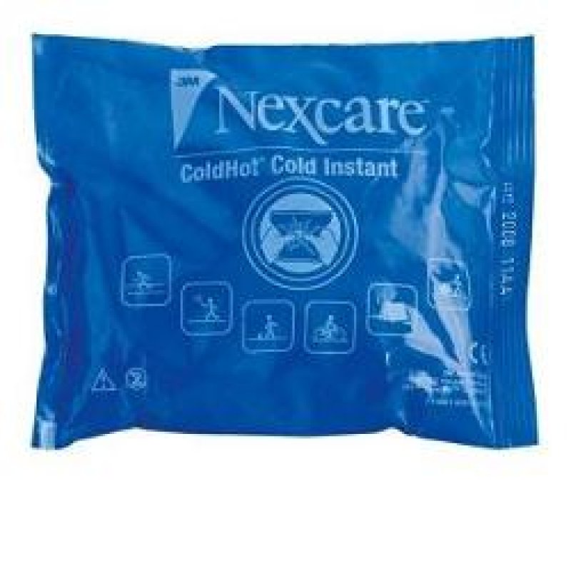 3M Nexcare - ColdHot Cold Instant Impacco Freddo 2 impacchi