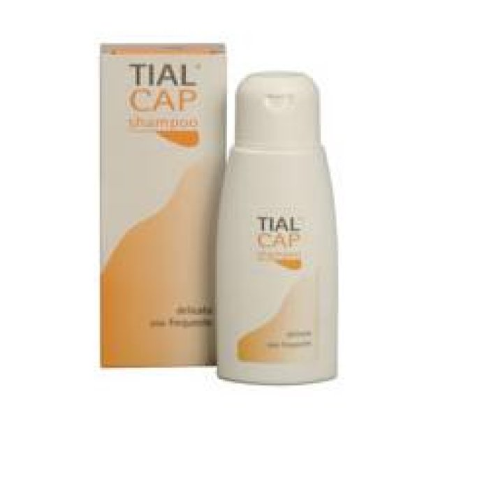 Perfarma D.p. Tial Cap Shampoo 150 Ml