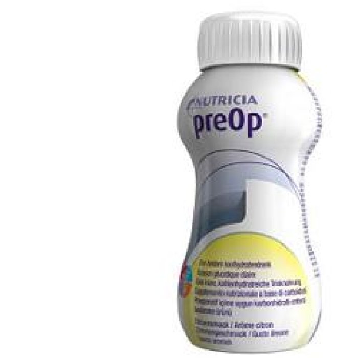 Preop Nutricia Bevanda Preoperatoria 4 x 200 Millilitri per Preparazione all’Intervento Chirurgico