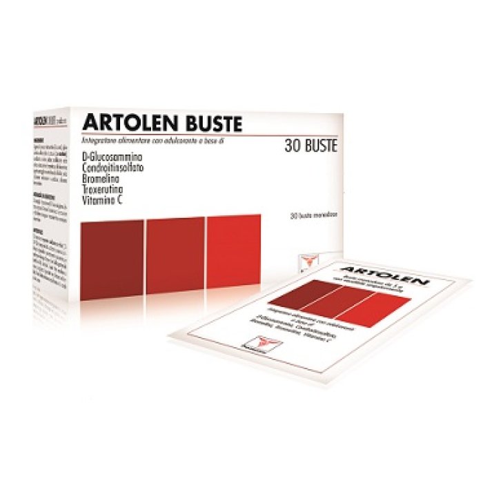 Pharmaday Pharm. Unipersona Artolen 30 Bustine
