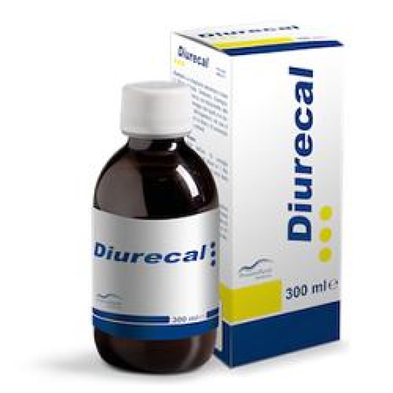 Rne Biofarma Diurecal Soluzione Orale 300 Ml