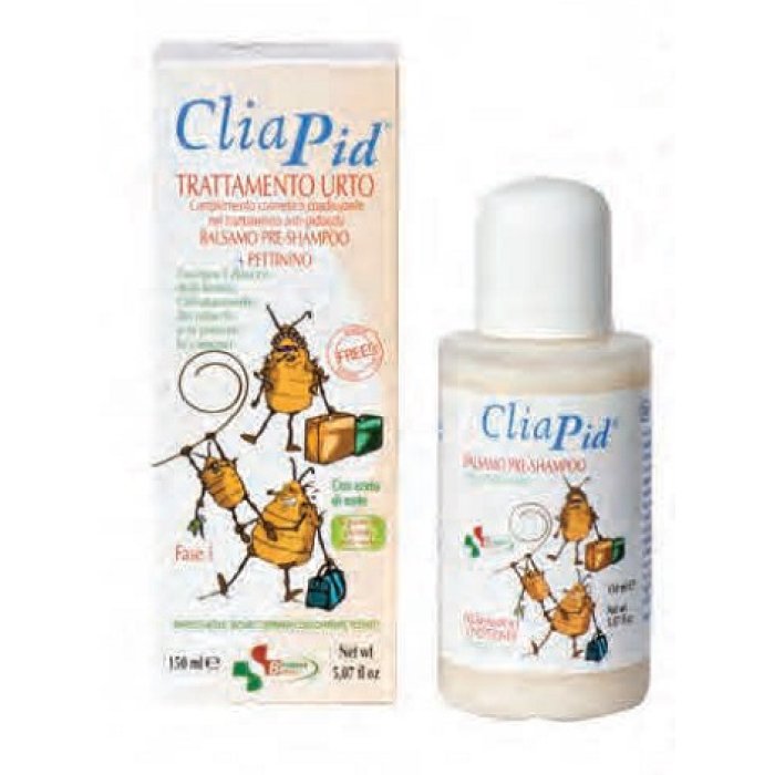 Cliapid trattamento urto 150 ml lozione