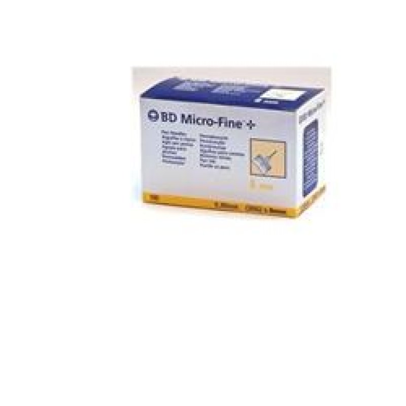 Becton Dickinson Ago BD MicroFine G31 8mm 100 Pezzi