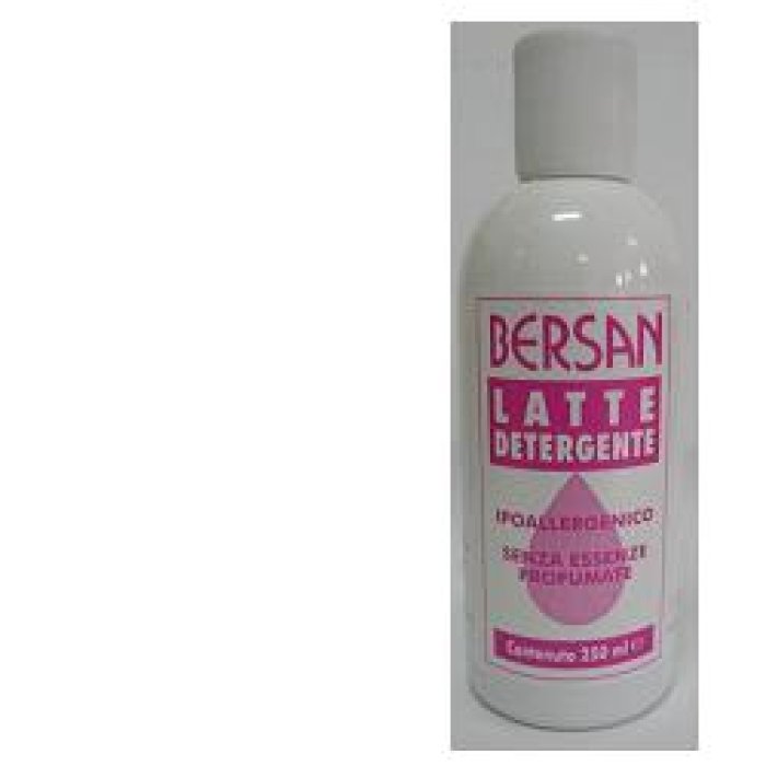 Bersan Latte Detergente 250 Ml