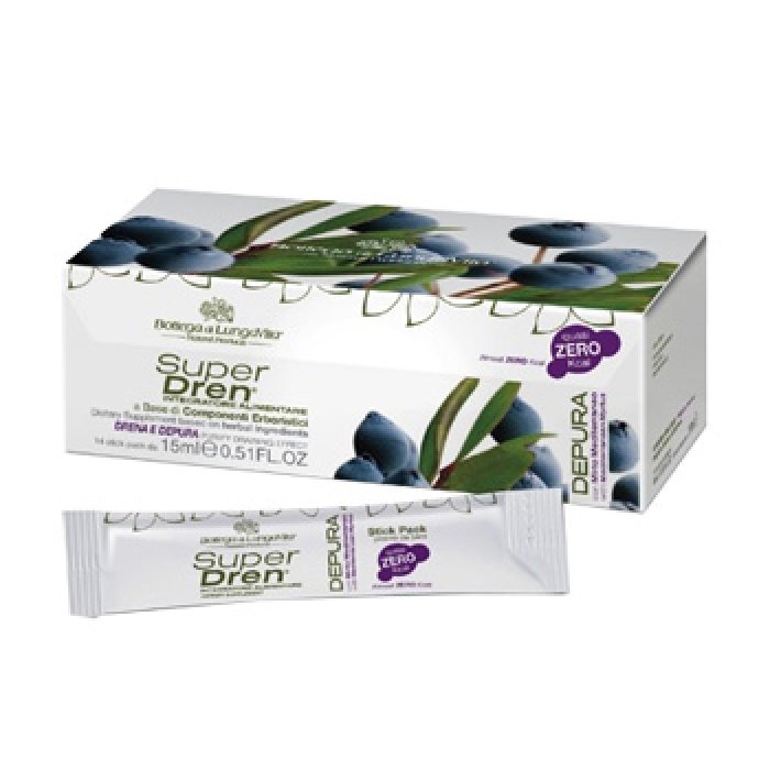 SUPERDREN DEPURA 14STIC MIRT BLV