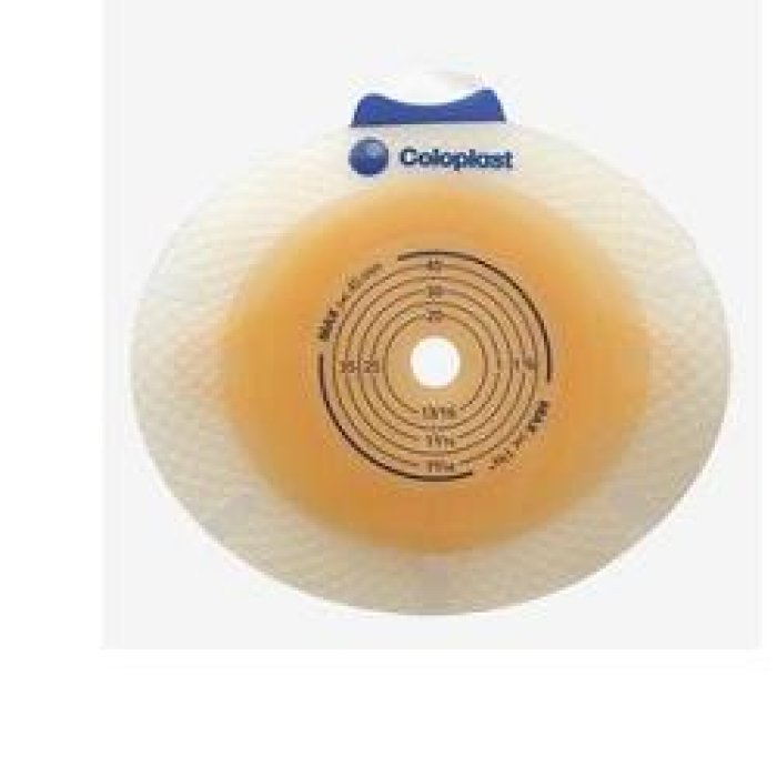 Sensura Clk Placca Base per Stomia 10-55 mm Misura 60 Confezione da 5 Pezzi