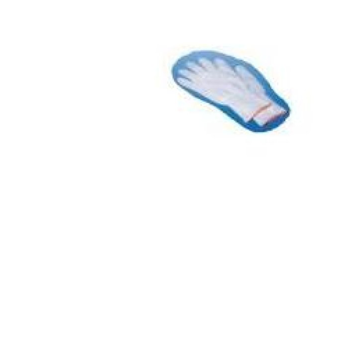 Cantabria Labs Vicutix - Guanti 100% cotone Taglia L 1 paio