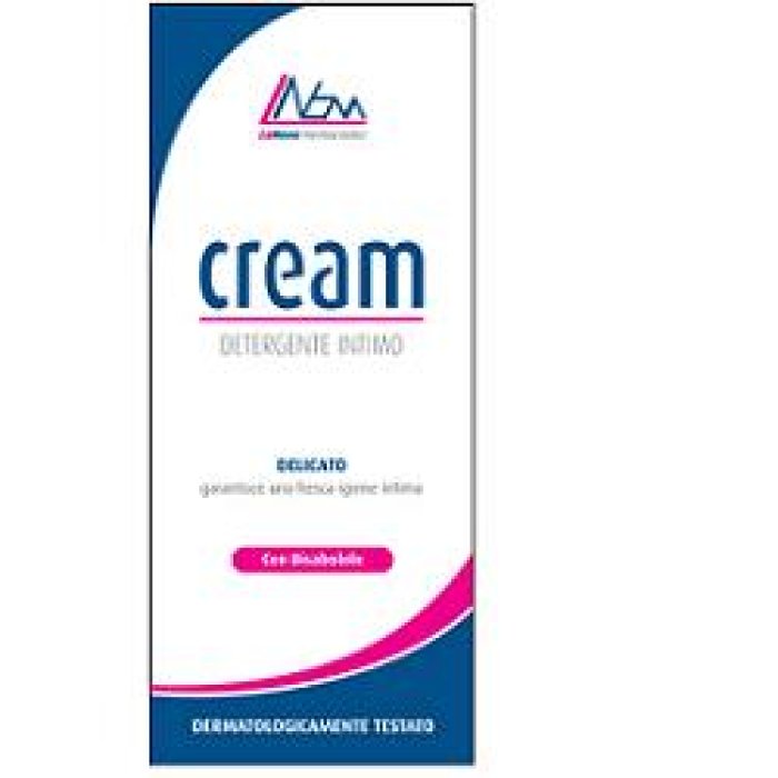 Cream detergente intimo 150 ml detergente intimo a pH fisiologico