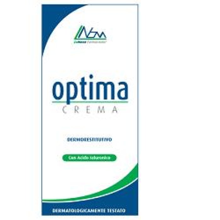 Optima Derm crema trattamento corpo crema corpo nutriente per pelli secche e fragili