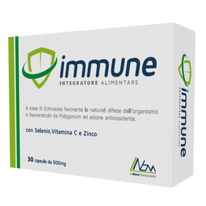 Lanova Farmaceutici Immune 30 Capsule