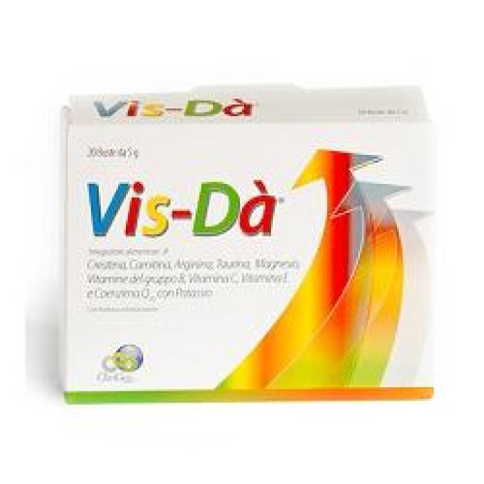 Chrigen Group Vis-da 20 Bustine
