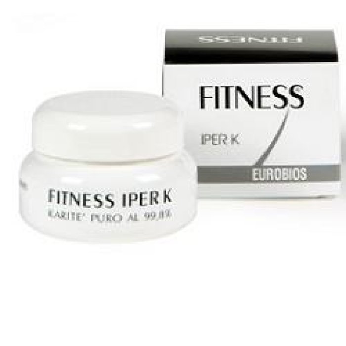 Fitness Iper K Crema  50  Ml – Crema