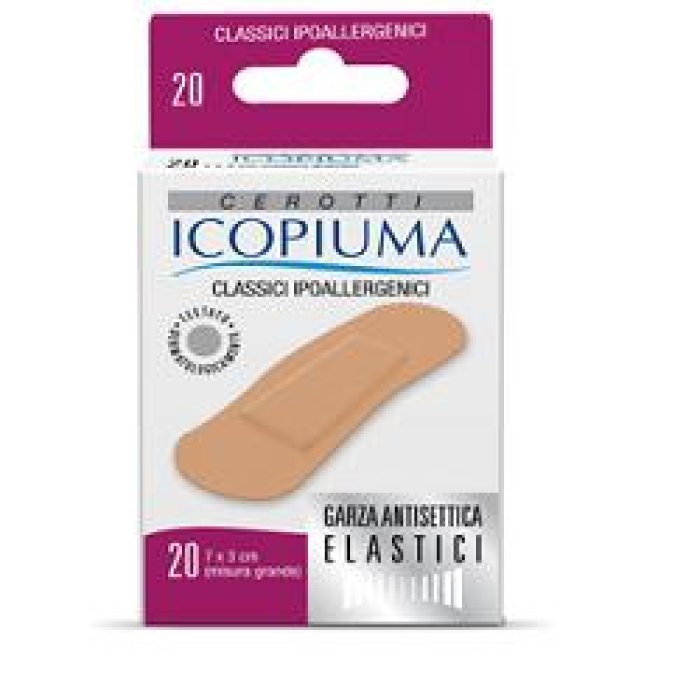 Desa Pharma Cerotto Icopiuma Classico Grande 20 Pezzi
