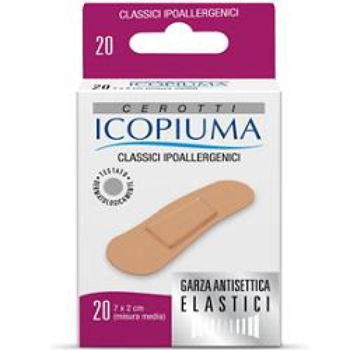 Desa Pharma Cerotto Icopiuma Classico Medio 20 Pezzi