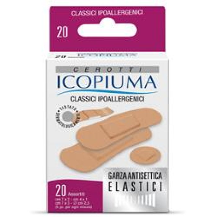 Desa Pharma Cerotto Icopiuma Classico Mix 20 Pezzi