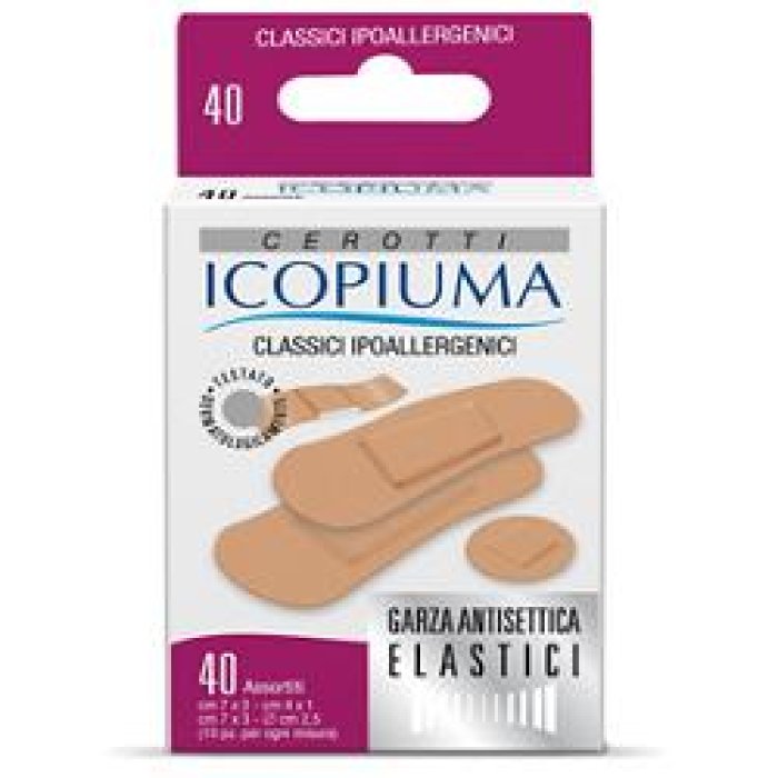 Desa Pharma Cerotto Icopiuma Classico Mix 40 Pezzi