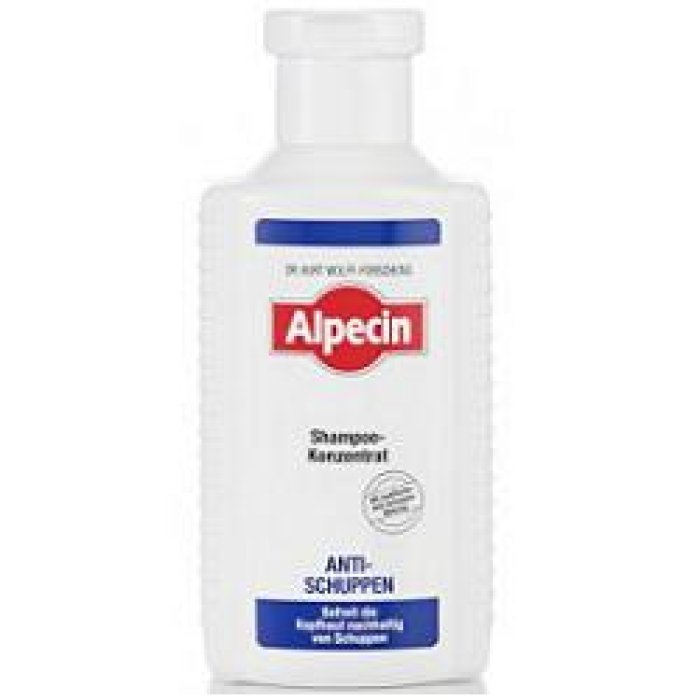 Dr.wolff Italia Alpecin Sh Conc Antiforf 200 ml