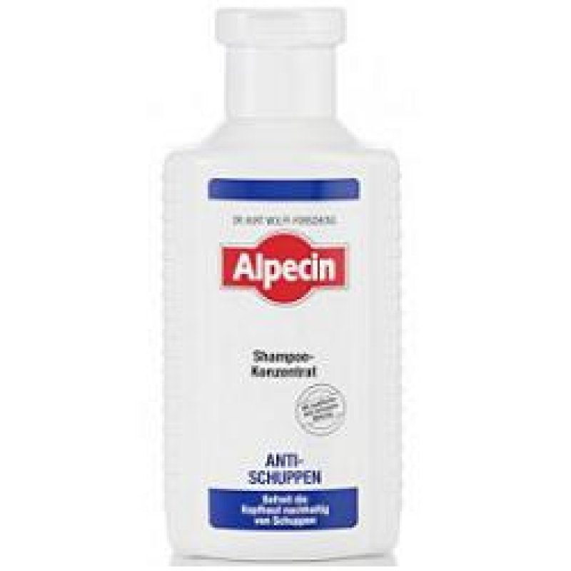 Dr.wolff Italia Alpecin Sh Conc Antiforf 200 ml