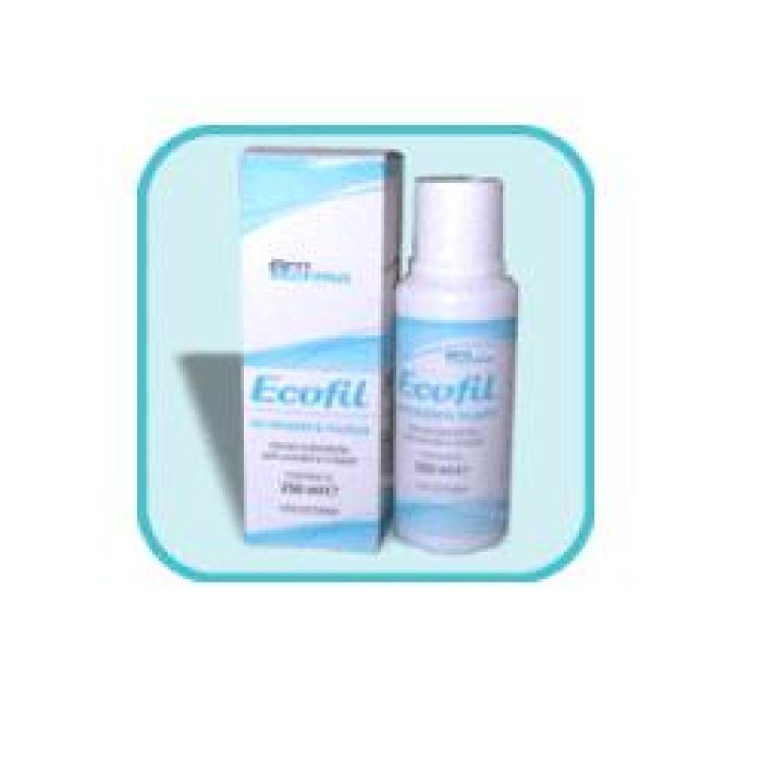 ECOFIL Detergente Ecologico Universale 250 ml per Pulizia Profonda e Delicata