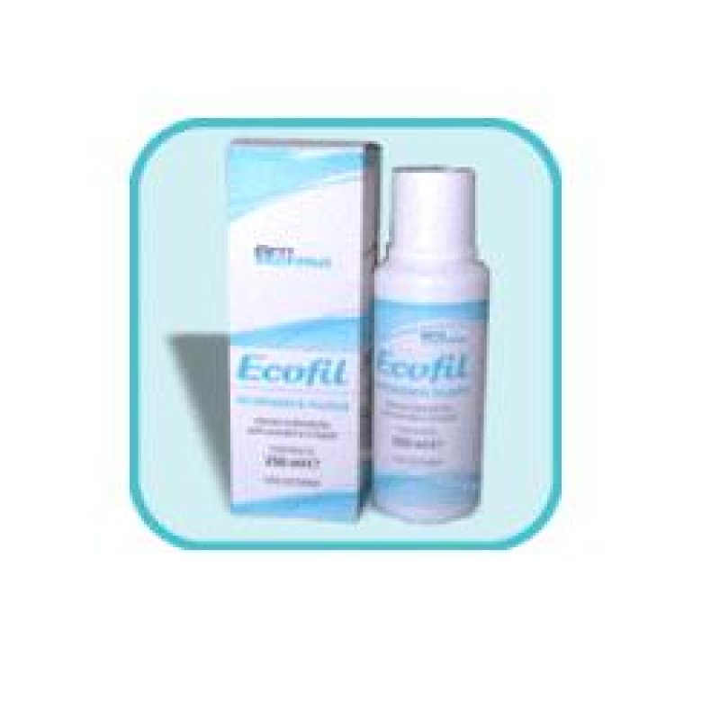 ECOFIL Detergente Ecologico Universale 250 ml per Pulizia Profonda e Delicata